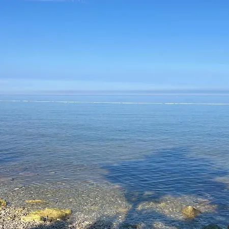 Boomerang - House With Sea View Vikendica