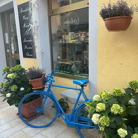 Boomerang - House With Sea View Vikendica Dajla