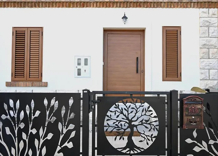 Boomerang - House With Sea View Vikendica *