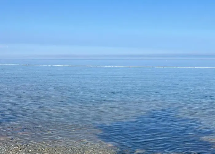 Boomerang - House With Sea View Vikendica