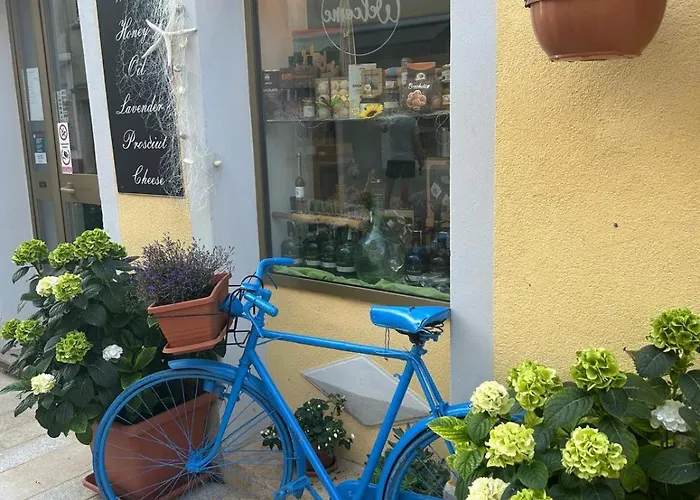 Boomerang - House With Sea View Vikendica Dajla