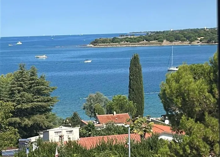 Boomerang - House With Sea View Vikendica *